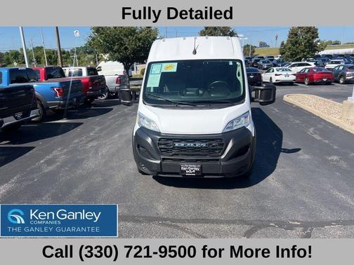 2023 RAM ProMaster 2500 High Roof
