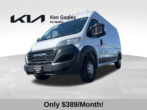 2023 RAM ProMaster 2500 High Roof