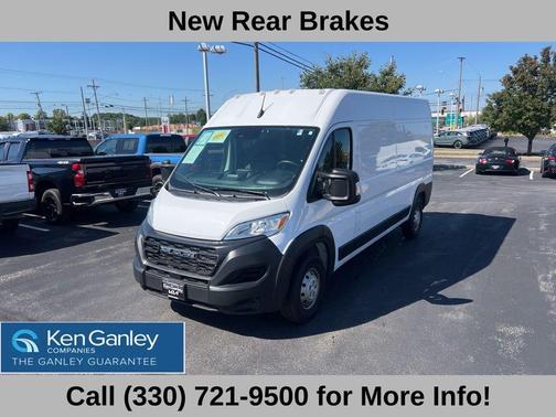 2023 RAM ProMaster 2500 High Roof