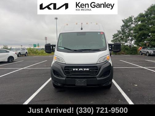 2023 RAM ProMaster 2500 High Roof