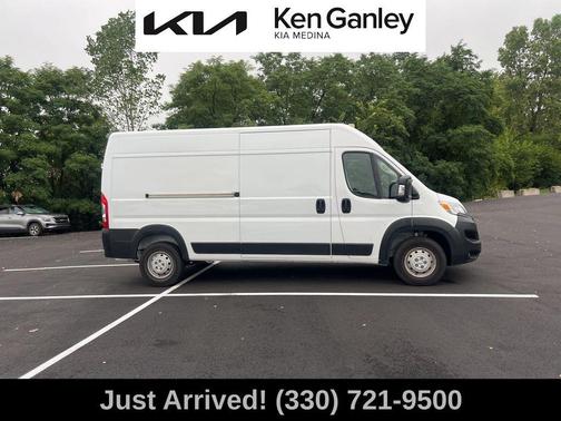 2023 RAM ProMaster 2500 High Roof