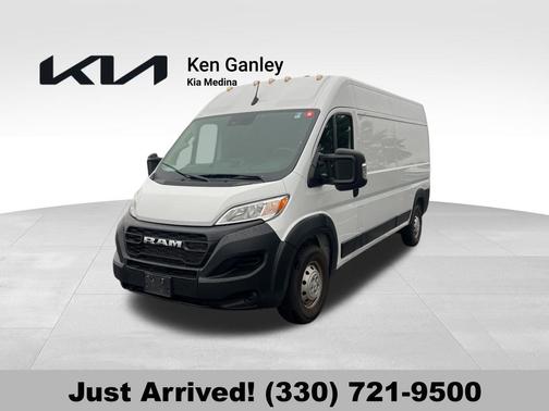 2023 RAM ProMaster 2500 High Roof