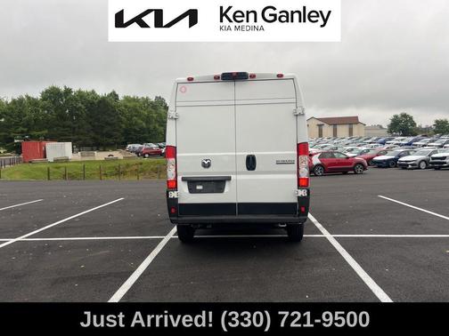 2023 RAM ProMaster 2500 High Roof