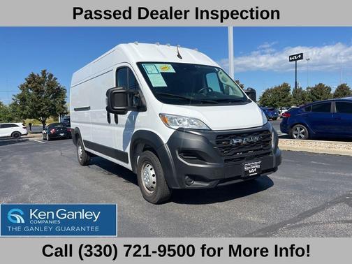 2023 RAM ProMaster 2500 High Roof