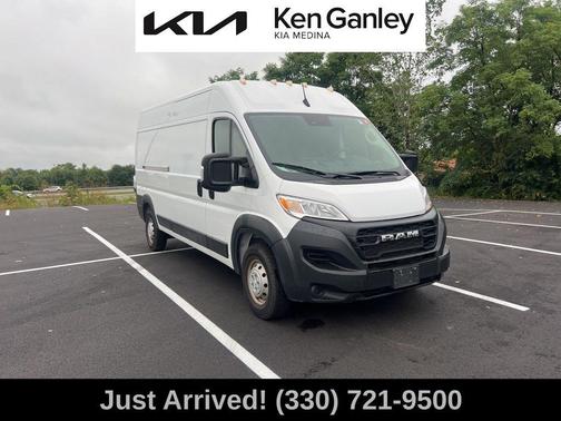 2023 RAM ProMaster 2500 High Roof
