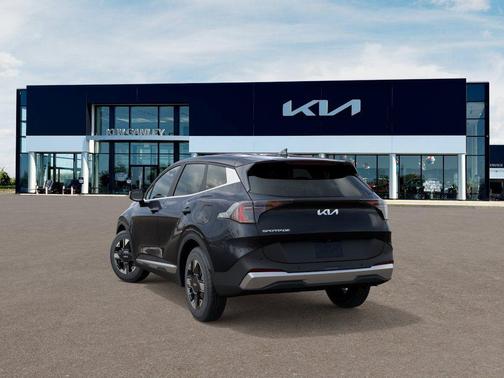 PANTHERAMETAL 2027 Kia Sportage LX