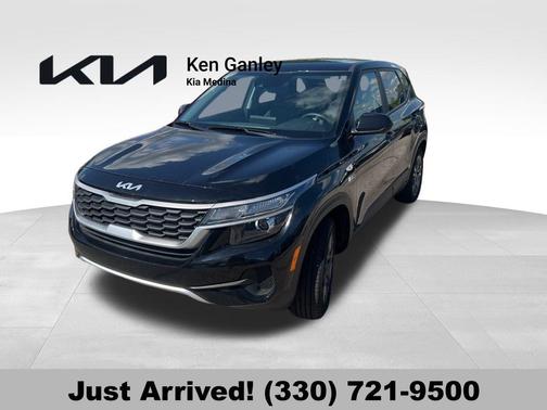 2023 Kia Seltos LX