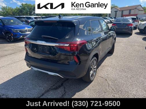 2023 Kia Seltos LX