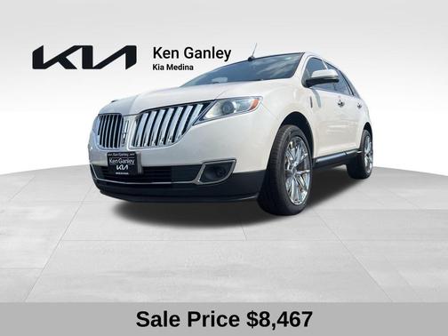 2014 Lincoln MKX Base