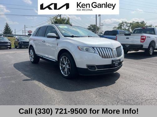 2014 Lincoln MKX Base