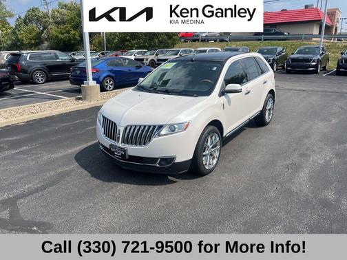 2014 Lincoln MKX Base