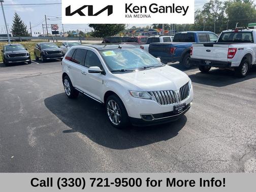 2014 Lincoln MKX Base