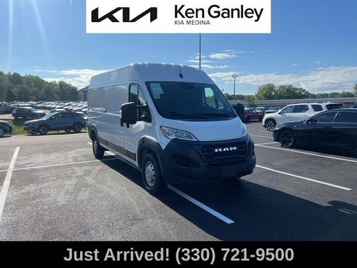 2023 RAM ProMaster 2500 High Roof