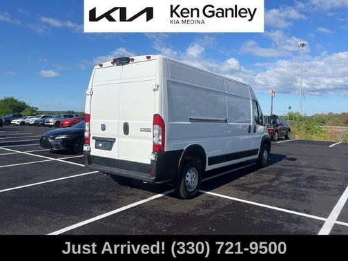 2023 RAM ProMaster 2500 High Roof