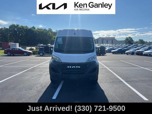 2023 RAM ProMaster 2500 High Roof