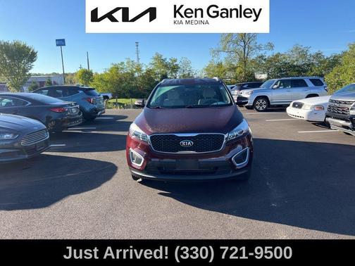 2017 Kia Sorento LX