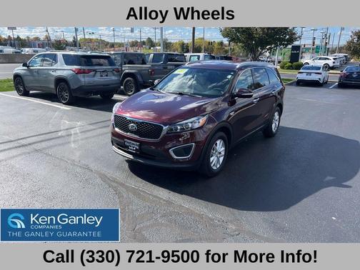 2017 Kia Sorento LX