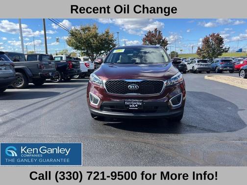 2017 Kia Sorento LX