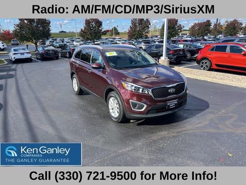 2017 Kia Sorento LX