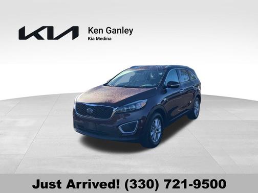 2017 Kia Sorento LX