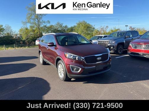 2017 Kia Sorento LX