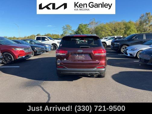 2017 Kia Sorento LX