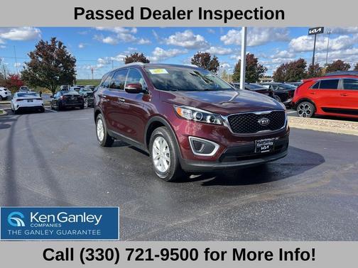 2017 Kia Sorento LX