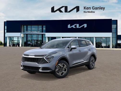 2025 Kia Sportage LX