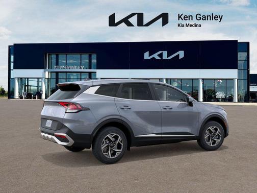 2025 Kia Sportage LX