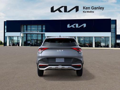 2025 Kia Sportage LX