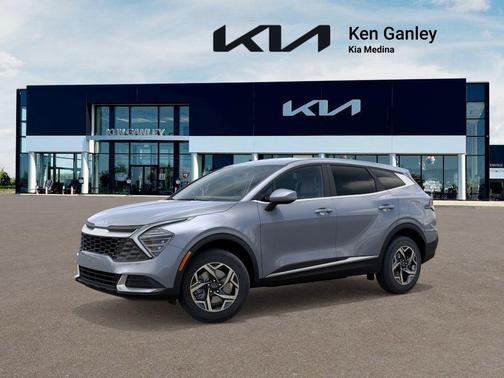 2025 Kia Sportage LX