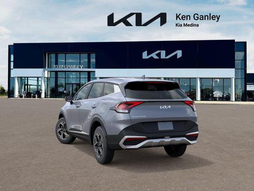 2025 Kia Sportage LX