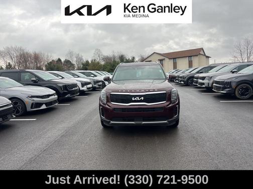 2022 Kia Telluride S