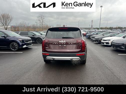 2022 Kia Telluride S