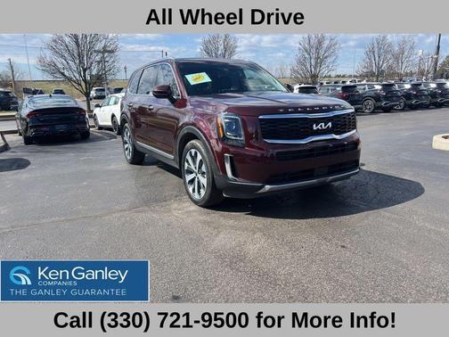 2022 Kia Telluride S