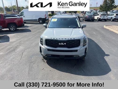 2022 Kia Telluride SX