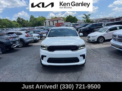 2022 Dodge Durango GT