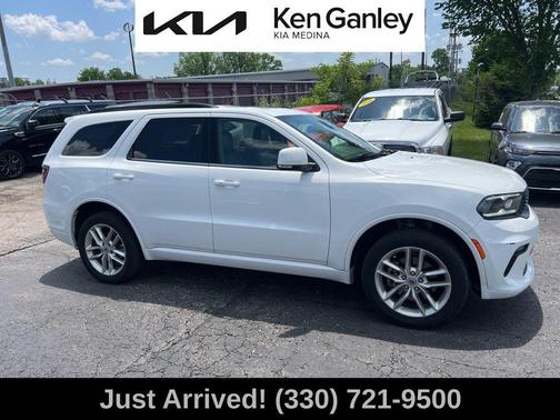 2022 Dodge Durango GT