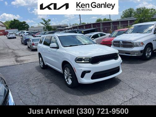 2022 Dodge Durango GT