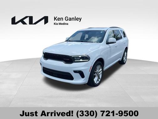 2022 Dodge Durango GT