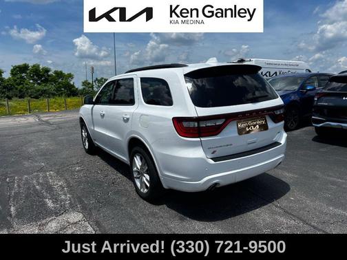 2022 Dodge Durango GT