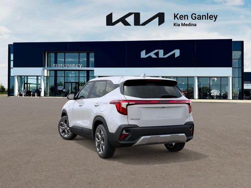 2025 Kia Seltos LX