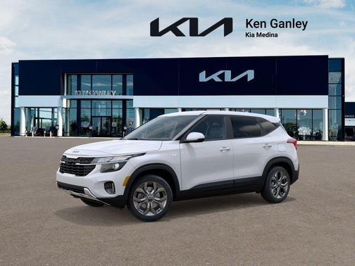 2025 Kia Seltos LX