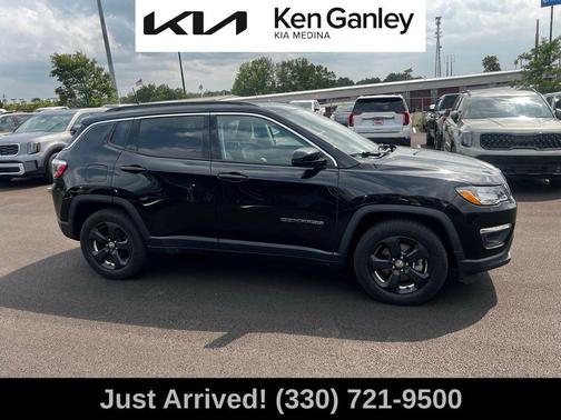 2019 Jeep Compass Latitude