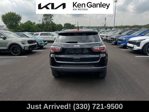 2019 Jeep Compass Latitude