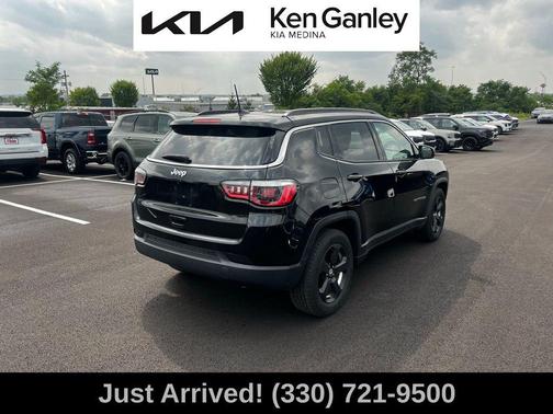 2019 Jeep Compass Latitude
