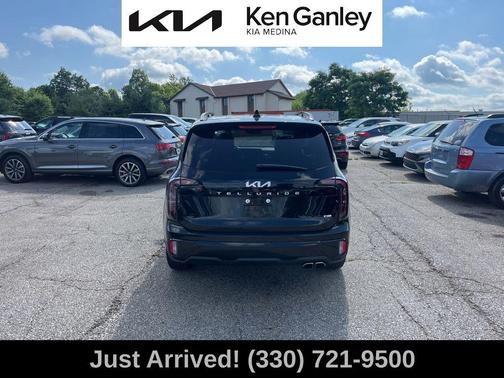 2024 Kia Telluride EX X-Line