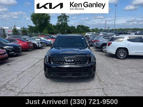2024 Kia Telluride EX X-Line