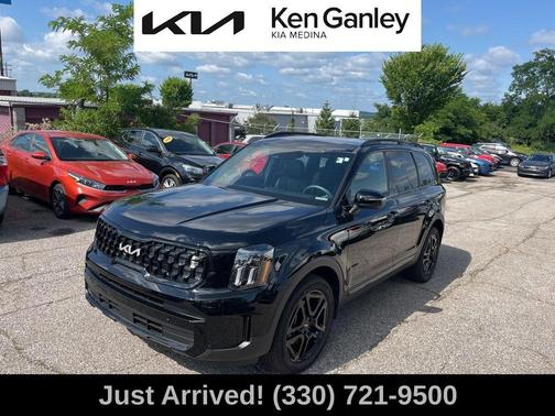 2024 Kia Telluride EX X-Line