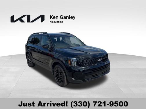 2024 Kia Telluride EX X-Line